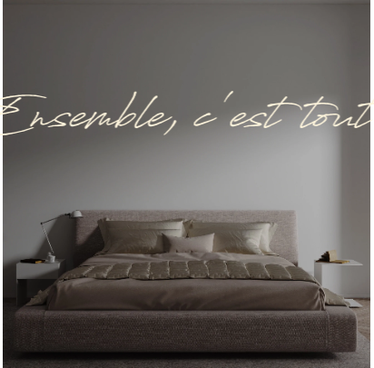 Custom text: Ensemble, c